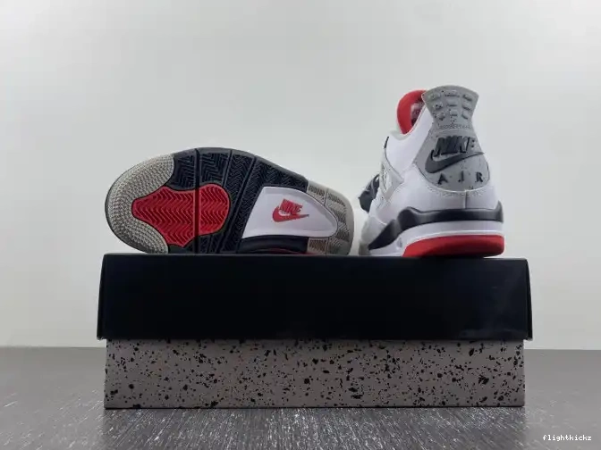 What CL1184-146 Jordan The 4 Retro 0612